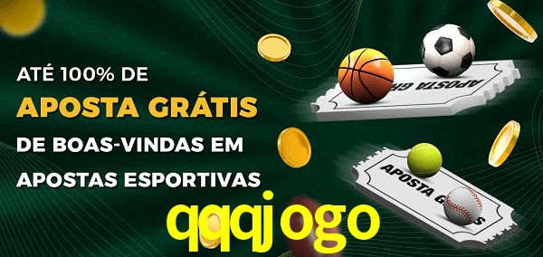 qqqjogo Ate 100% de Aposta Gratis